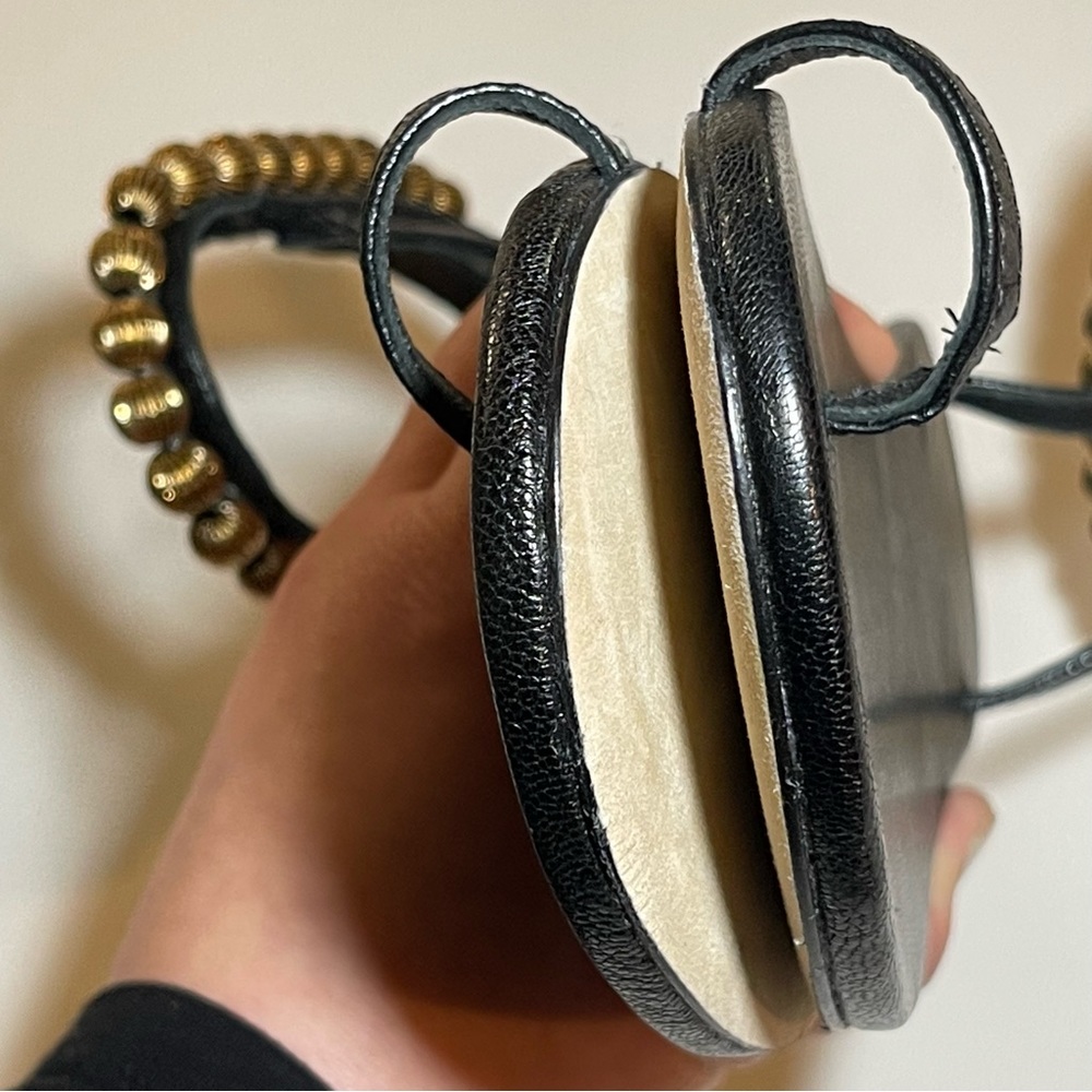 Tory Burch Ankle strap Sandals 7M - Picture 6 of 6